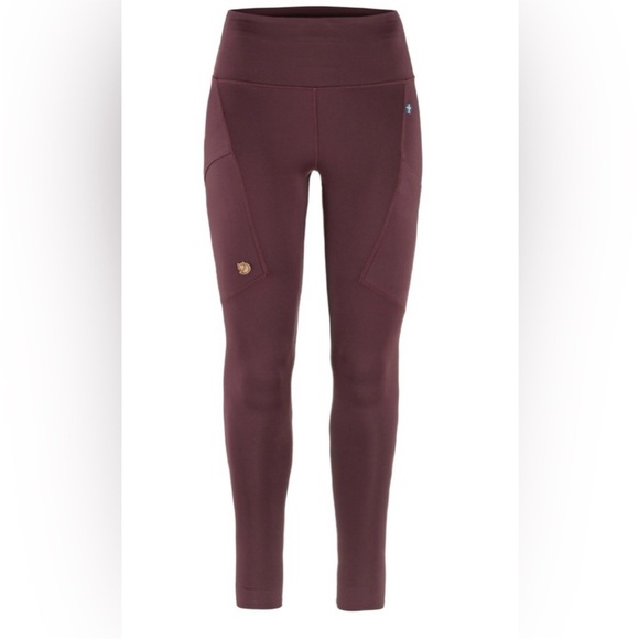 FJALL RAVEN Abisko Trekking Hiking Tights Port NEW - Picture 3 of 15